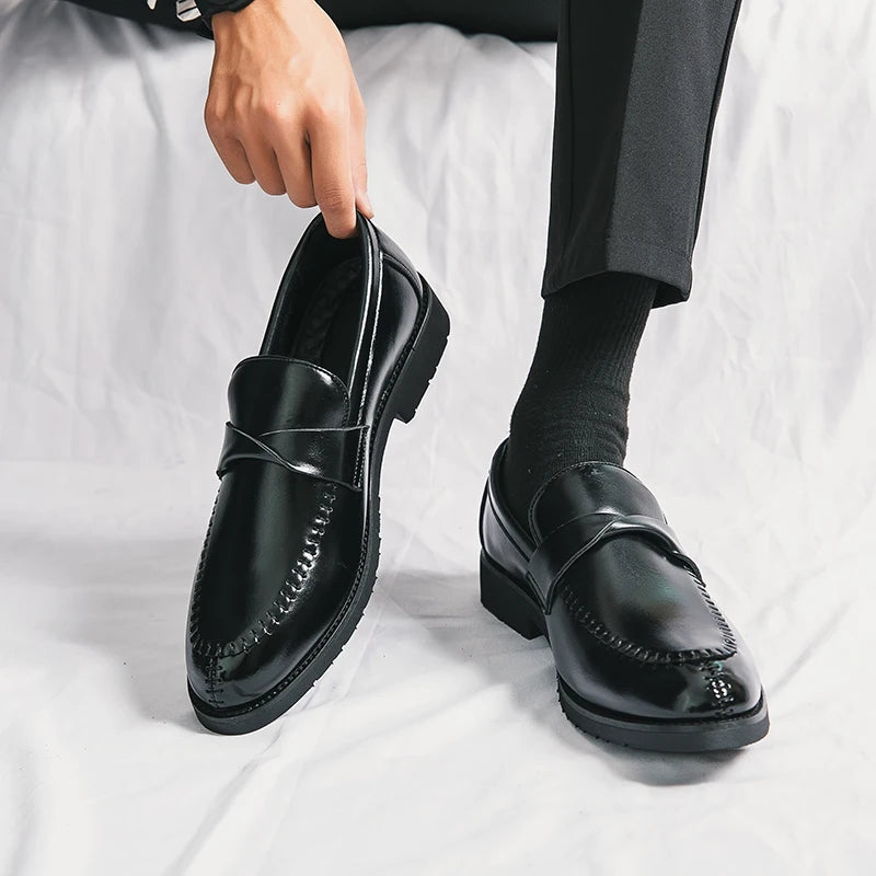 Elvar Loafers