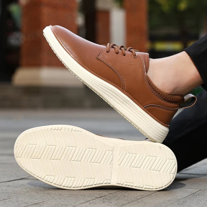 Berkel Leather Shoes