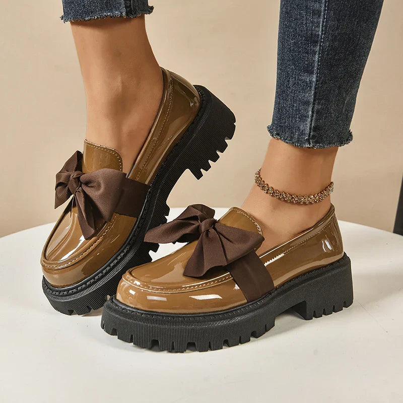 Nori Platform Shoes