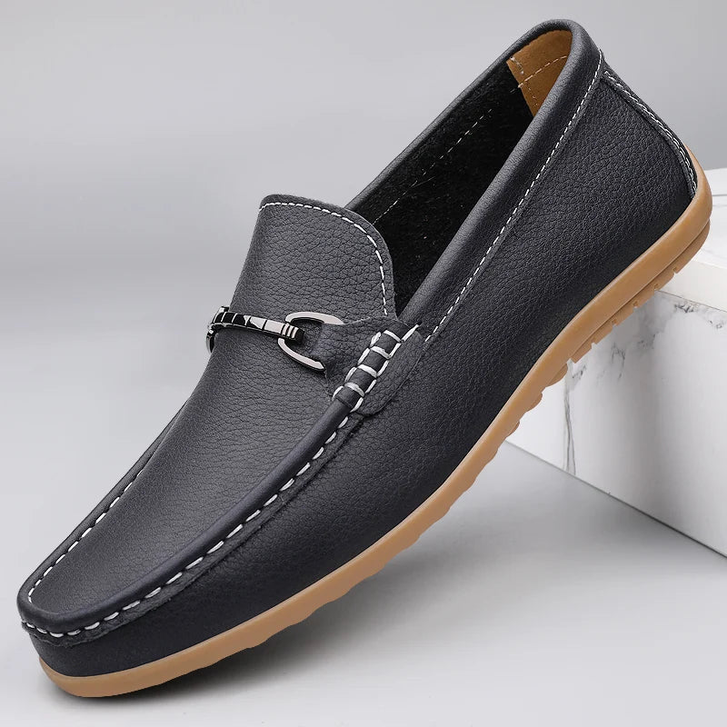 Berkley Genuine Leather Loafers
