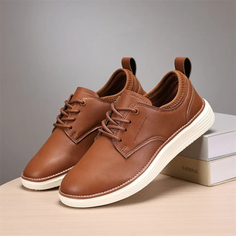 Berkel Leather Shoes