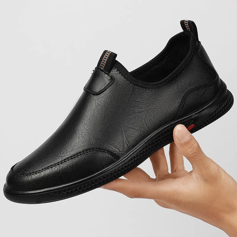 Onur Genuine Leather Loafers