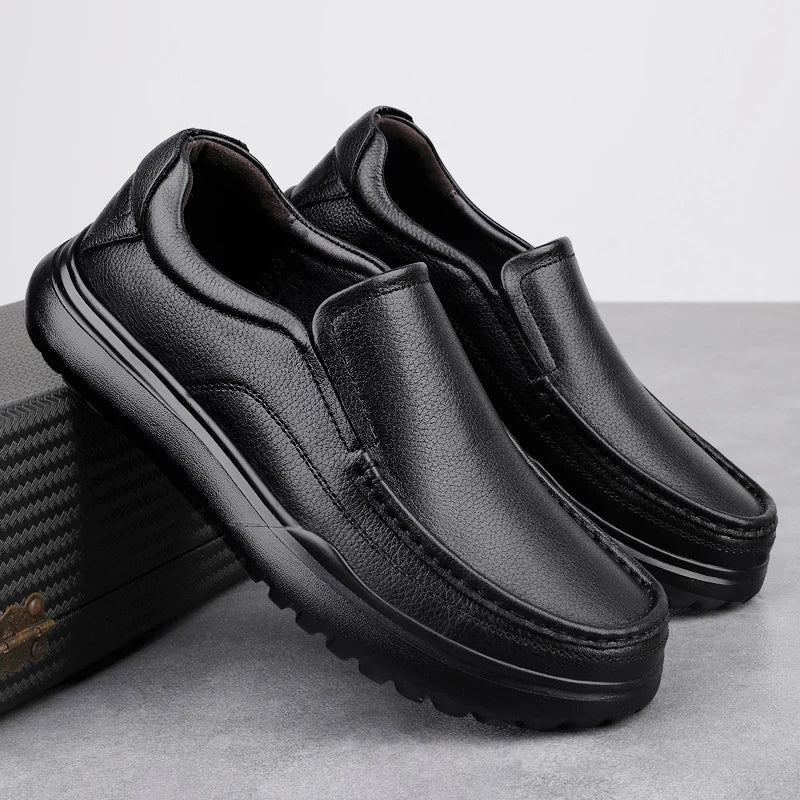 Marquis Genuine Leather Loafer