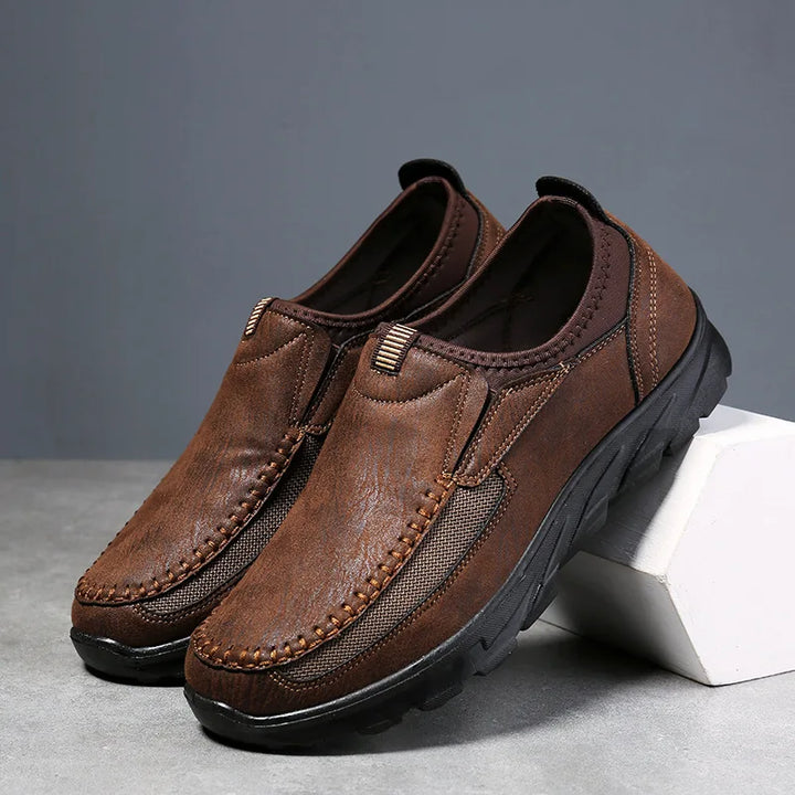 Allen Premium Leather Shoes