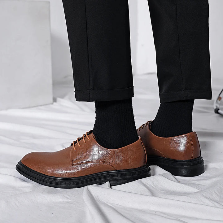Norley Genuine Leather Shoes
