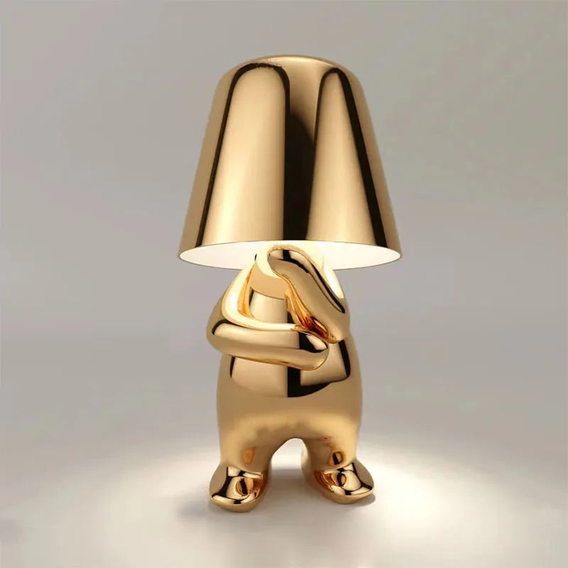 Gleamo Thinker Lamp