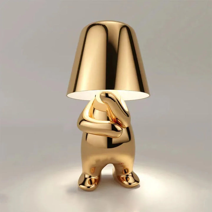 Gleamo Thinker Lamp