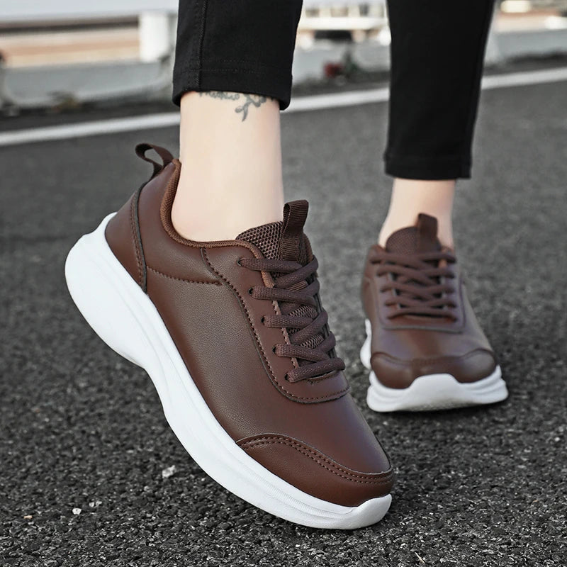 Vego Leather Sneaker