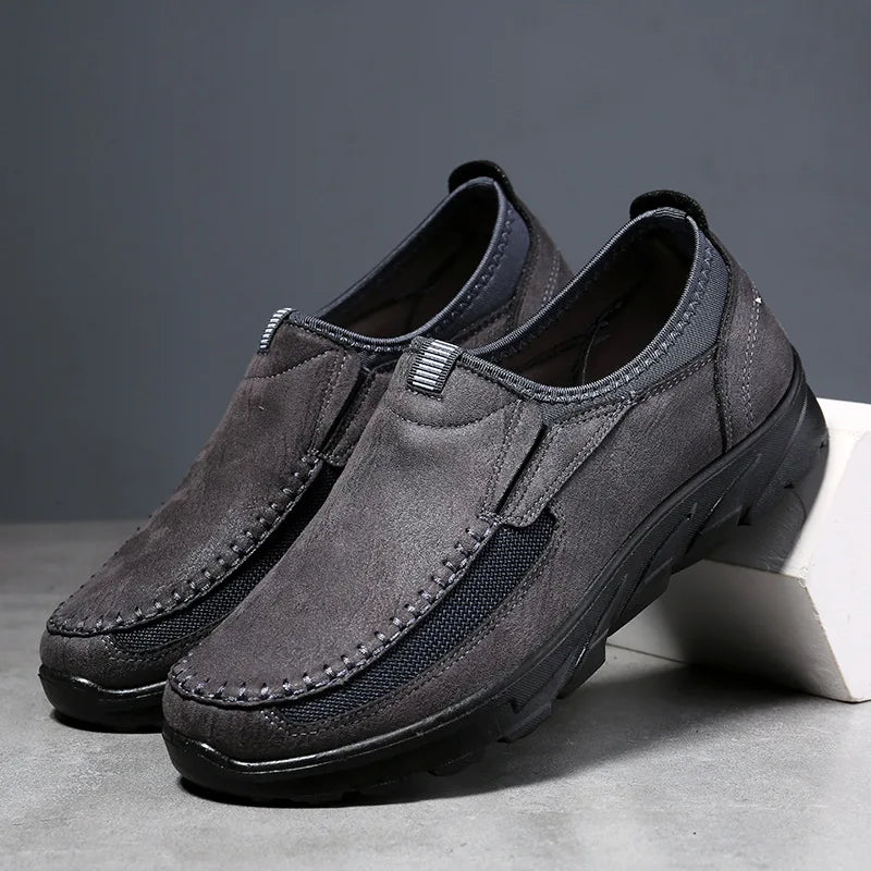 Allen Premium Leather Shoes