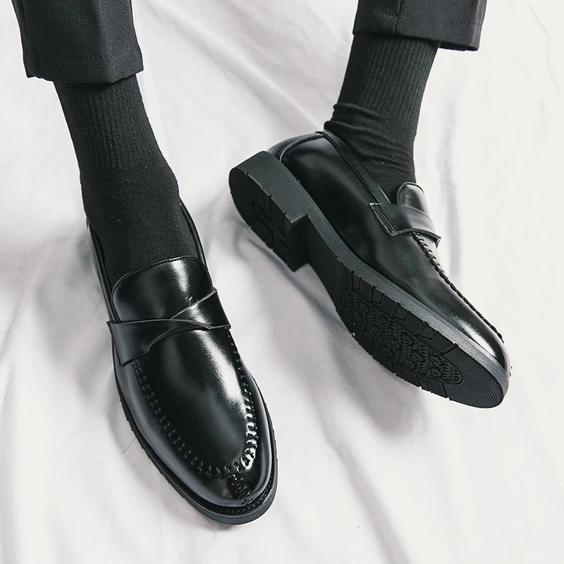 Elvar Loafers