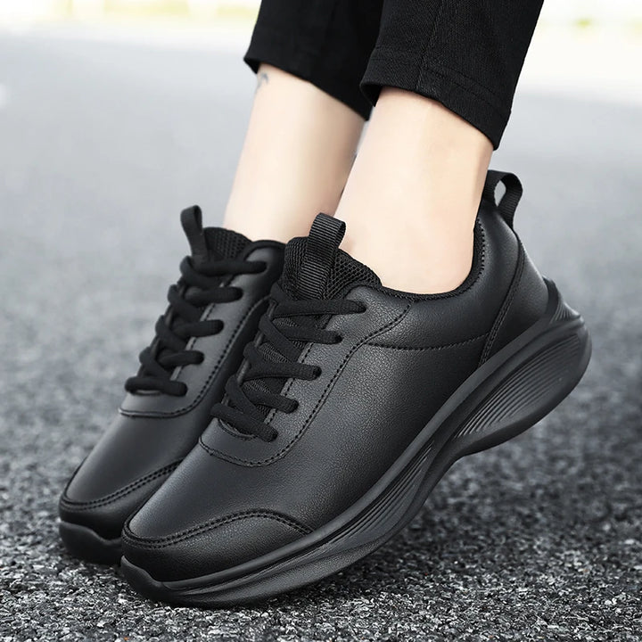 Vego Leather Sneaker