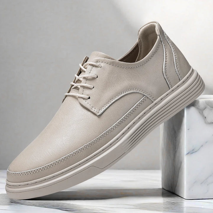 Astor Genuine Leather Sneakers