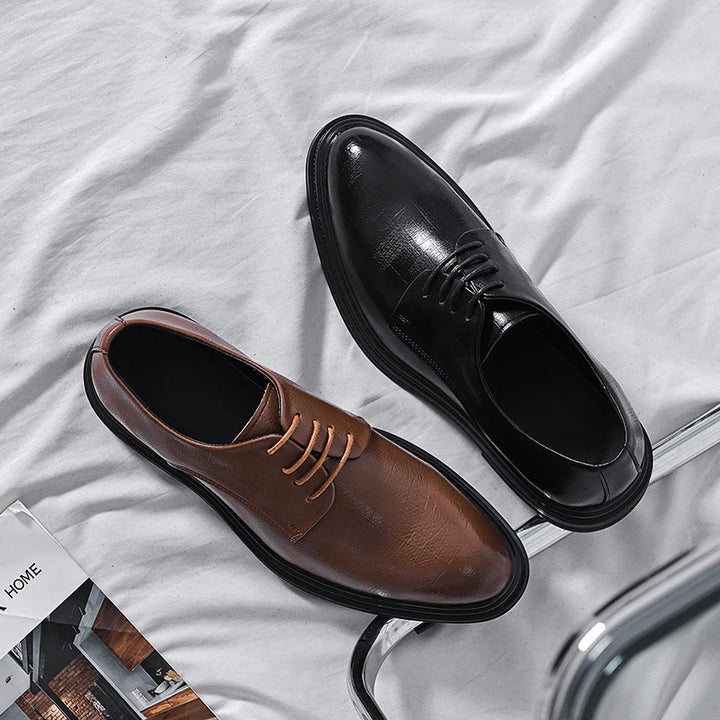 Norley Genuine Leather Shoes