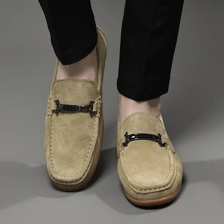 Carter Suede Loafers