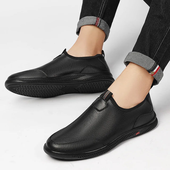 Onur Genuine Leather Loafers
