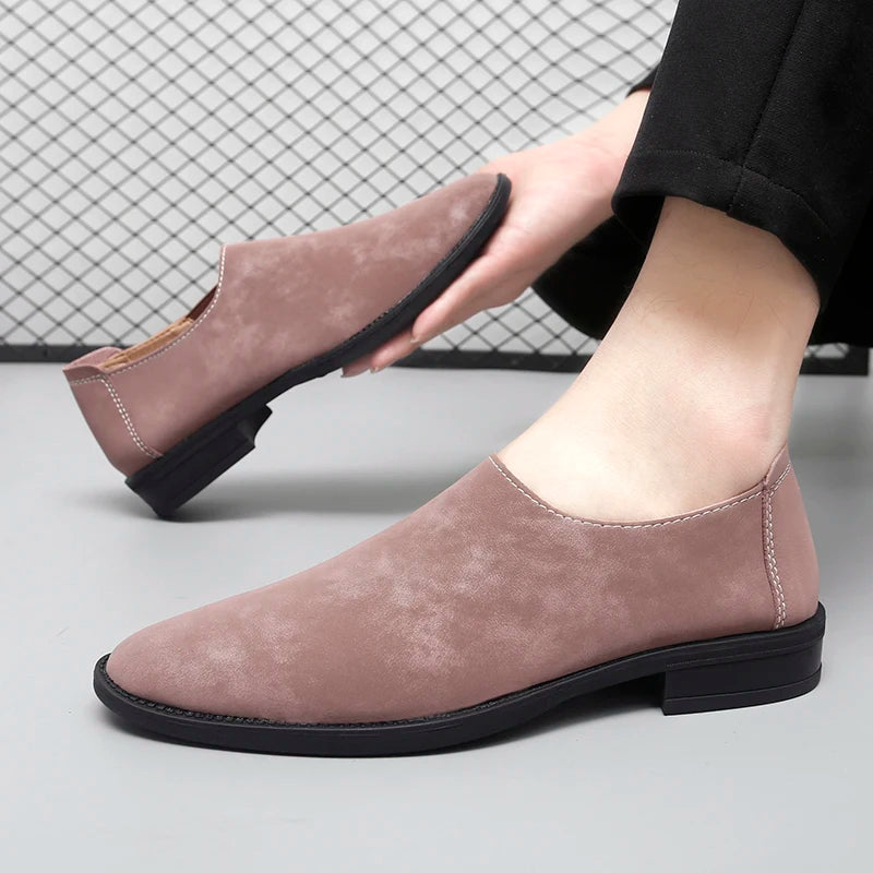 Regmar Genuine Leather Loafers