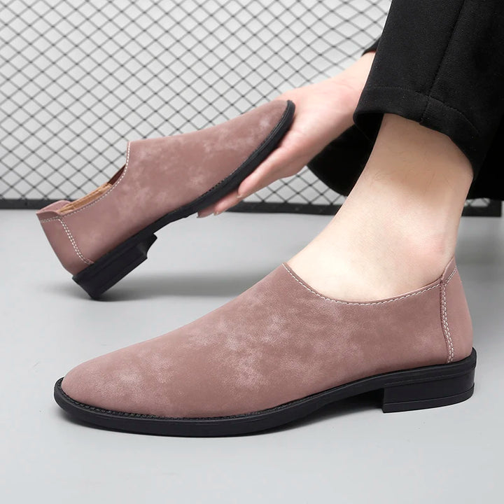 Regmar Genuine Leather Loafers