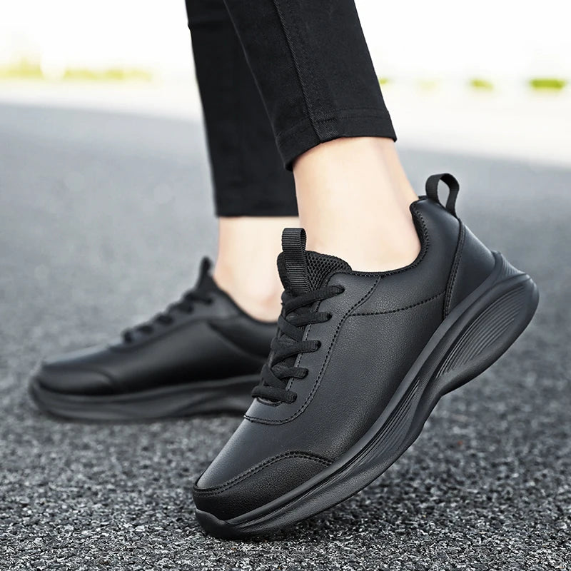 Vego Leather Sneaker