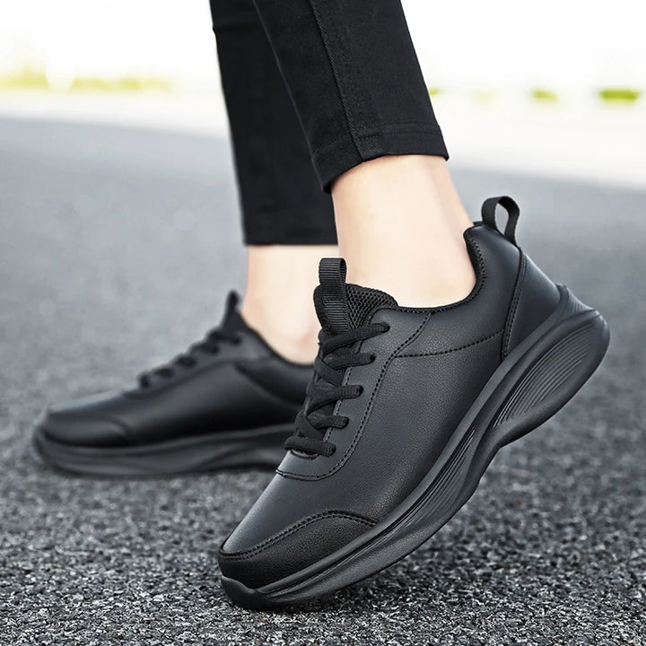 Vego Leather Sneaker