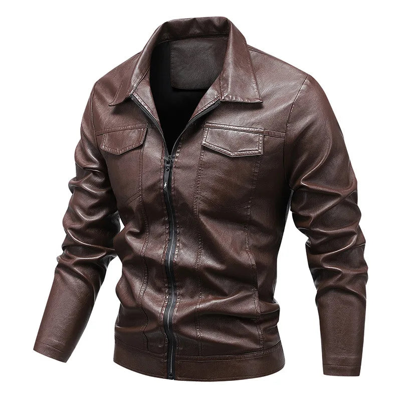 Danis Leather Jacket