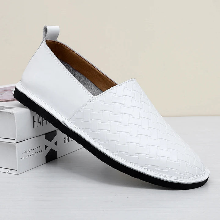 Chivan Genuine Leather Loafer
