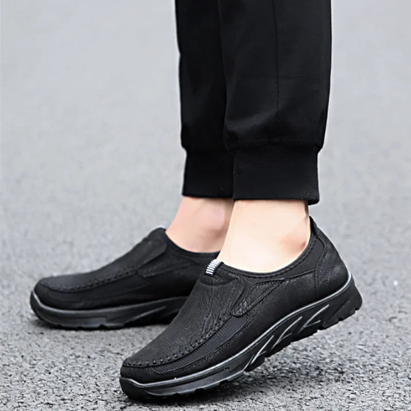 Allen Premium Leather Shoes