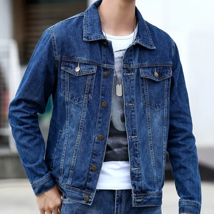Orlen Denim Jacket