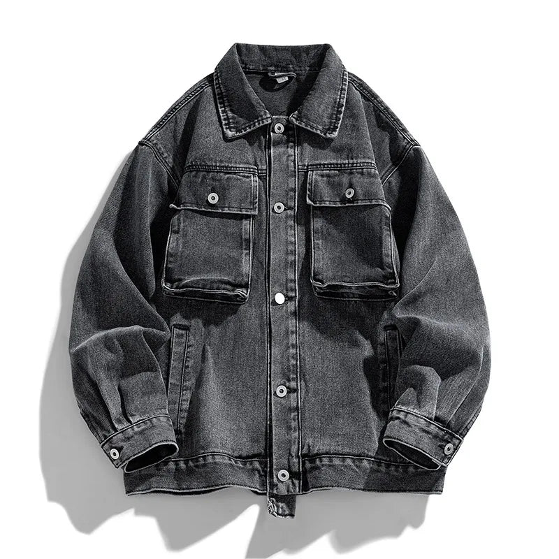 Camden Denim Jacket