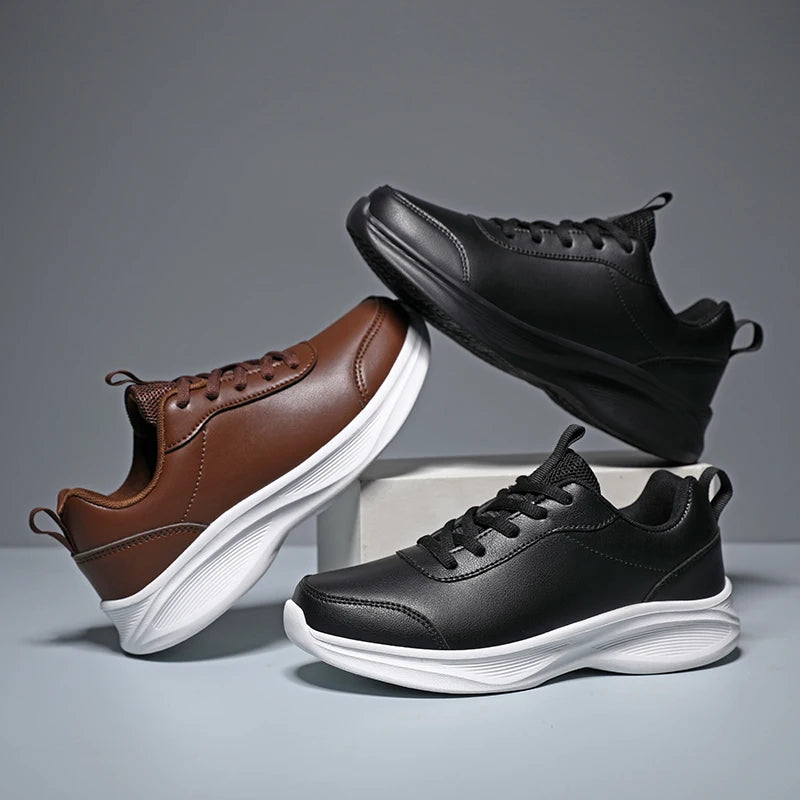 Vego Leather Sneaker