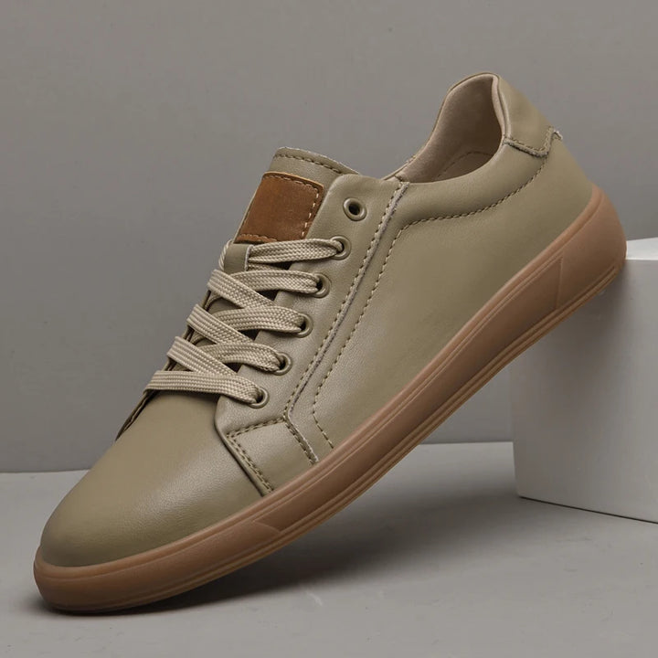 Camino Genuine Leather Sneaker