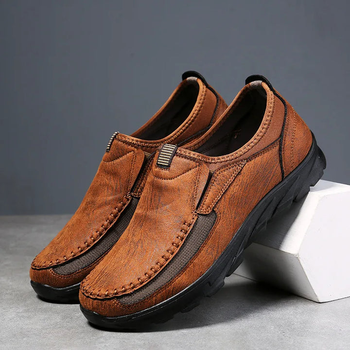 Allen Premium Leather Shoes