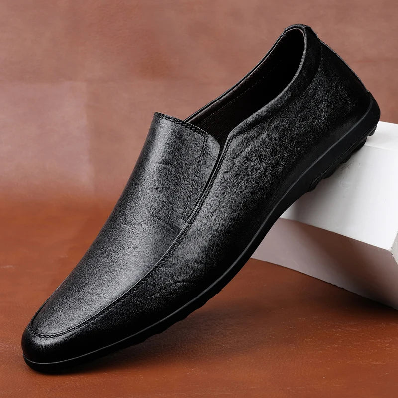 Halcon Genuine Leather Loafer