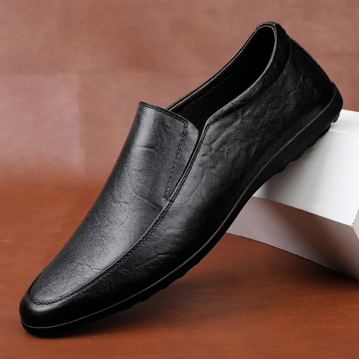 Halcon Genuine Leather Loafer