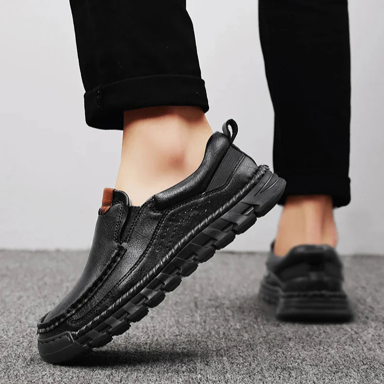 Ruco Genuine Leather Shoes