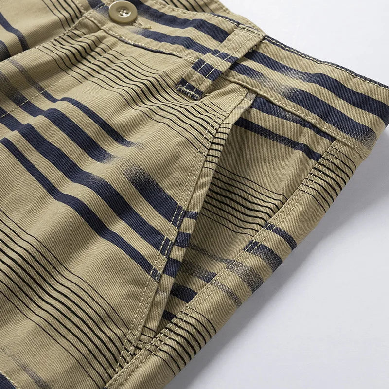 Dalom Cargo Shorts