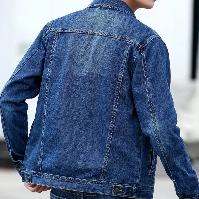 Orlen Denim Jacket