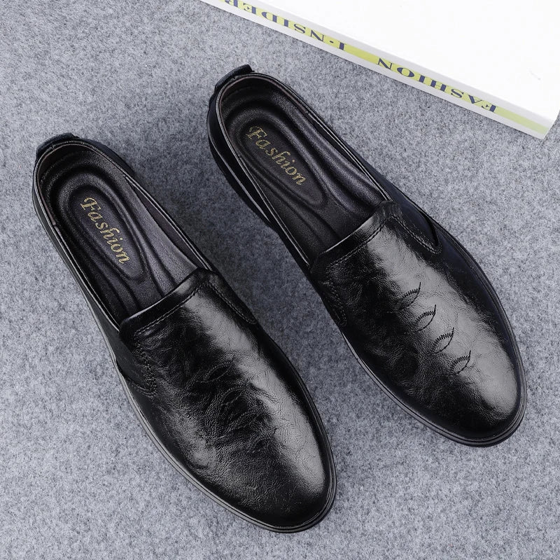 Jaksel Genuine Leather Loafer