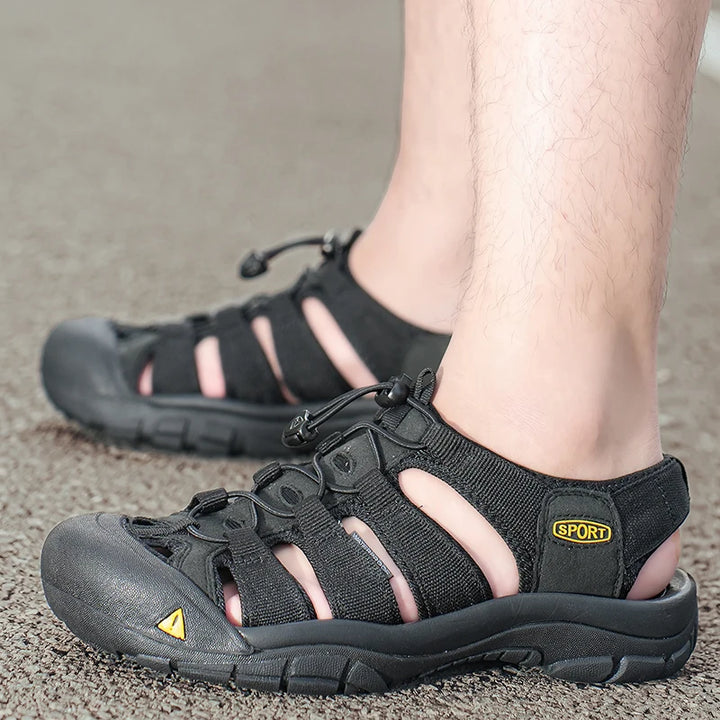 Zonic Sandals