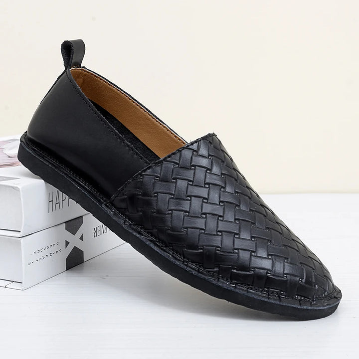 Chivan Genuine Leather Loafer
