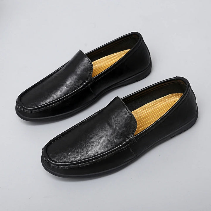 Fulton Genuine Leather Loafers