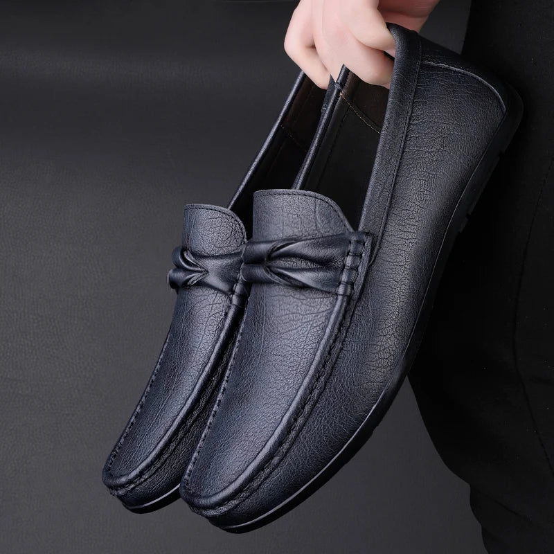 Brutus Genuine Leather Loafers