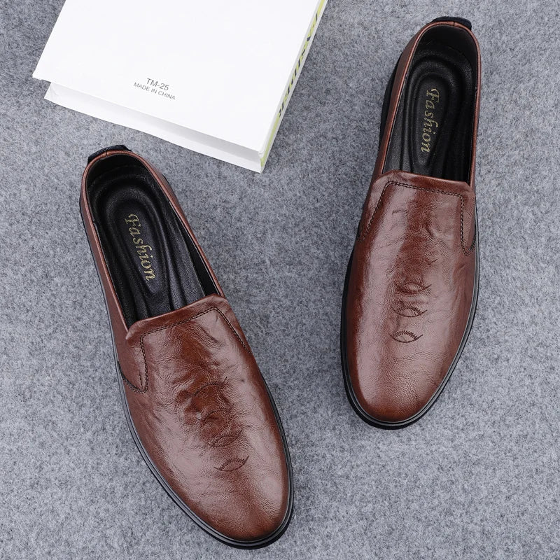 Jaksel Genuine Leather Loafer
