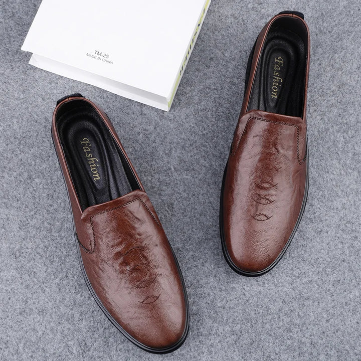 Jaksel Genuine Leather Loafer