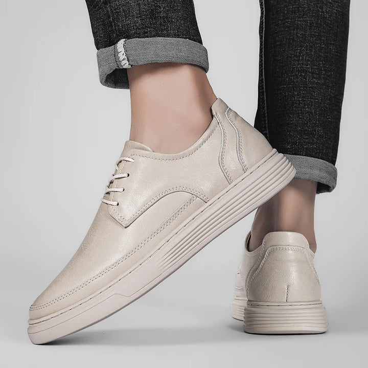 Astor Genuine Leather Sneakers