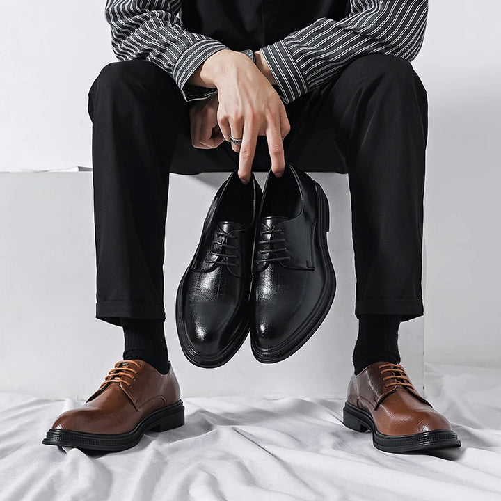 Norley Genuine Leather Shoes