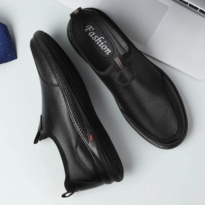 Onur Genuine Leather Loafers