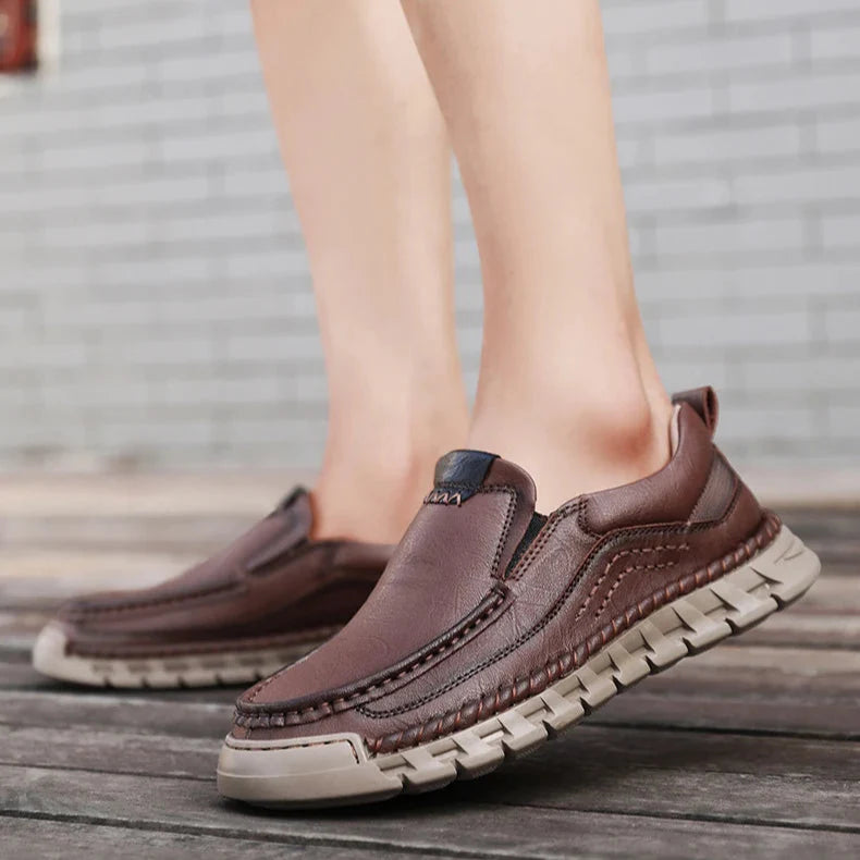 Ruco Genuine Leather Shoes