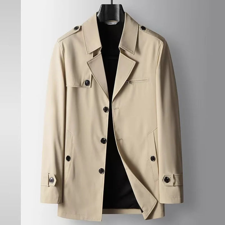 Oswin Trench Coat