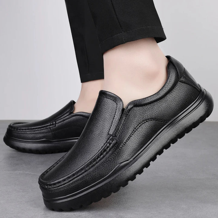 Marquis Genuine Leather Loafer