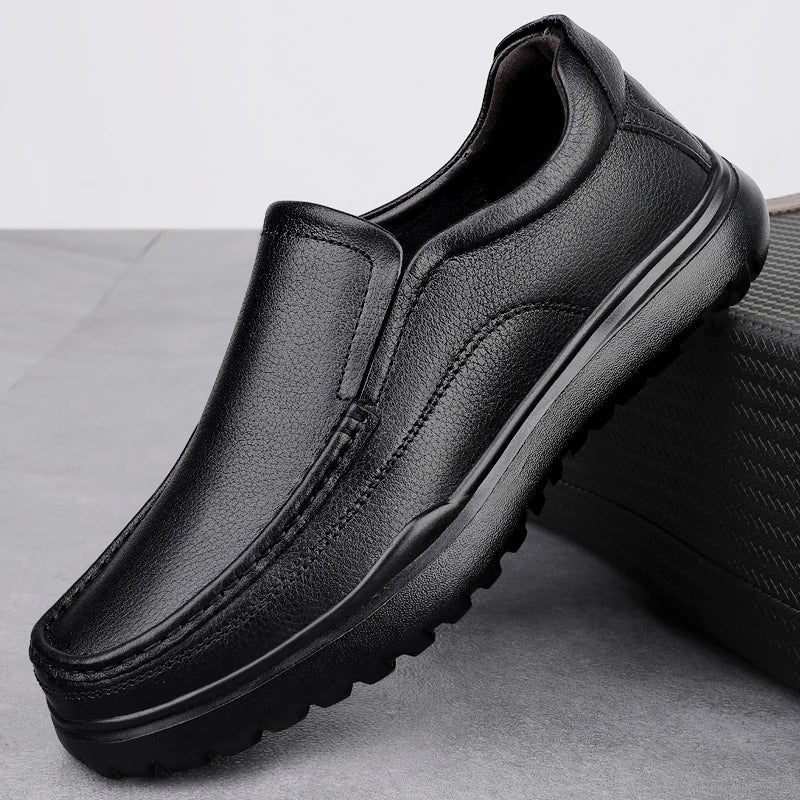 Marquis Genuine Leather Loafer